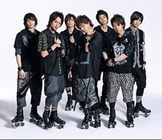 Kis-My-Ft2 | Johnny & Associates Wiki | Fandom