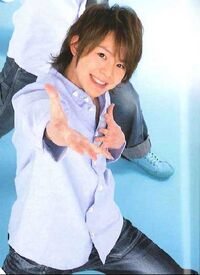 Arioka Daiki June 2011