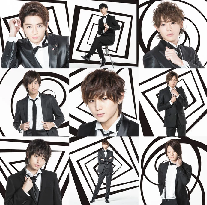 Ride With Me Johnny & Associates Wiki Fandom