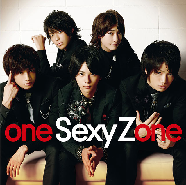 One Sexy Zone | Johnny & Associates Wiki | Fandom