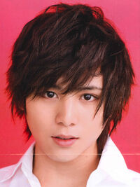 Yamada Ryosuke Decemeber 2012