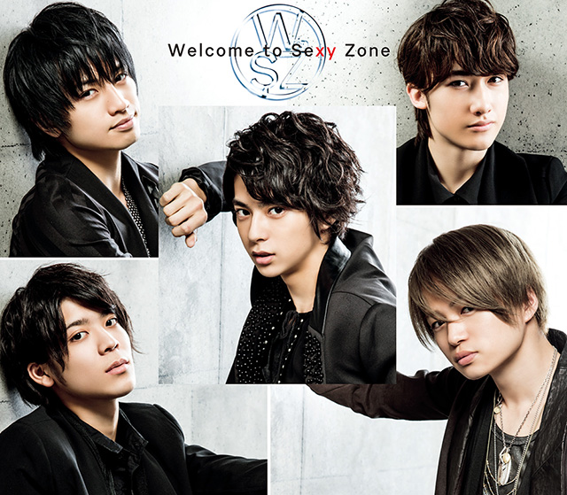 Welcome to Sexy Zone | STARTO ENTERTAINMENT Wiki | Fandom