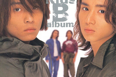 I album -iD- | STARTO ENTERTAINMENT Wiki | Fandom