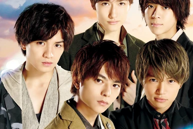 King & Queen & Joker | STARTO ENTERTAINMENT Wiki | Fandom