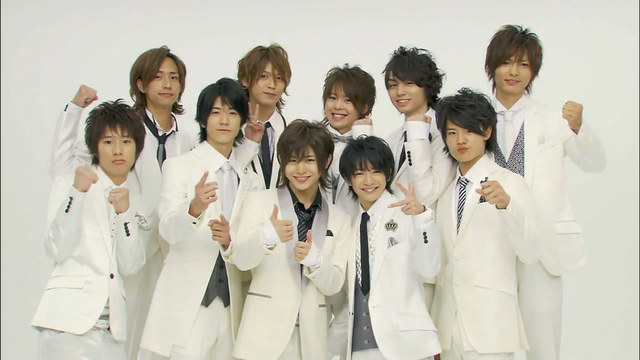 JUMP NO.1 | Johnny & Associates Wiki | Fandom