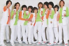 Hey! Say! 2010 TEN JUMP | Johnny & Associates Wiki | Fandom
