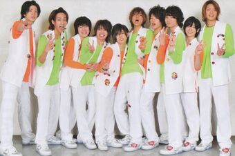 Hey Say Jump Johnny Associates Wiki Fandom Hey Say Jump Johnny Associates Wiki Fandom