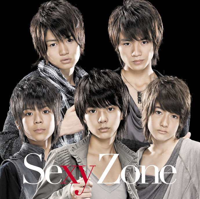 Sexy Zone (Single) | Johnny & Associates Wiki | Fandom