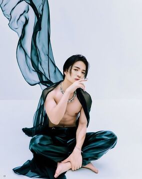 Kikuchi Kikuchi Fuma | STARTO ENTERTAINMENT Wiki | Fandom