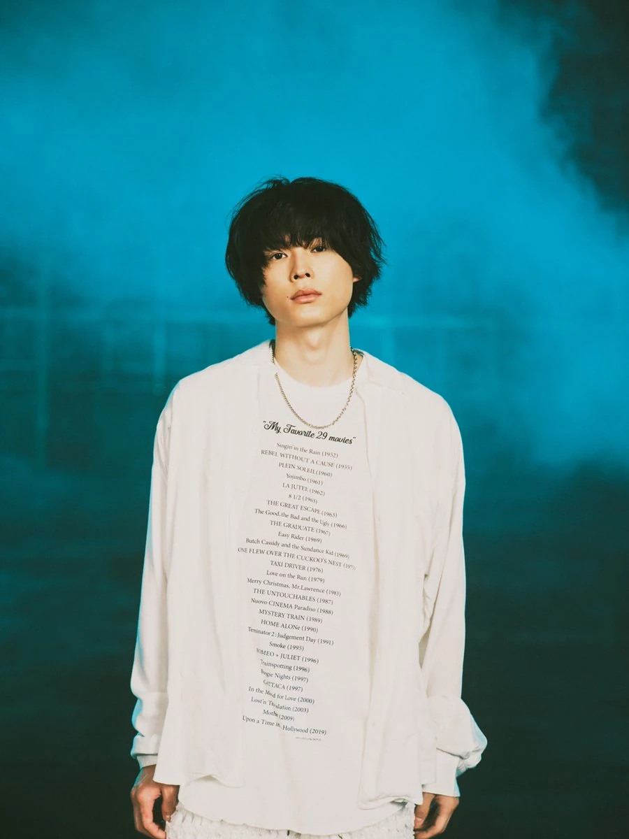 松村北斗 SixTONES b.i.shadow 公式写真 jr カラーTシャツ 松村北斗 SixTONES b.i.shadow 公式写真 jr カラーTシャツ sixtones