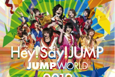 Hey! Say! 2010 TEN JUMP | STARTO ENTERTAINMENT Wiki | Fandom