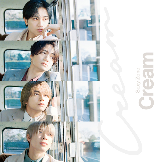 Cream | Johnny & Associates Wiki | Fandom