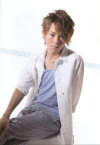 Arioka Daiki August 2011