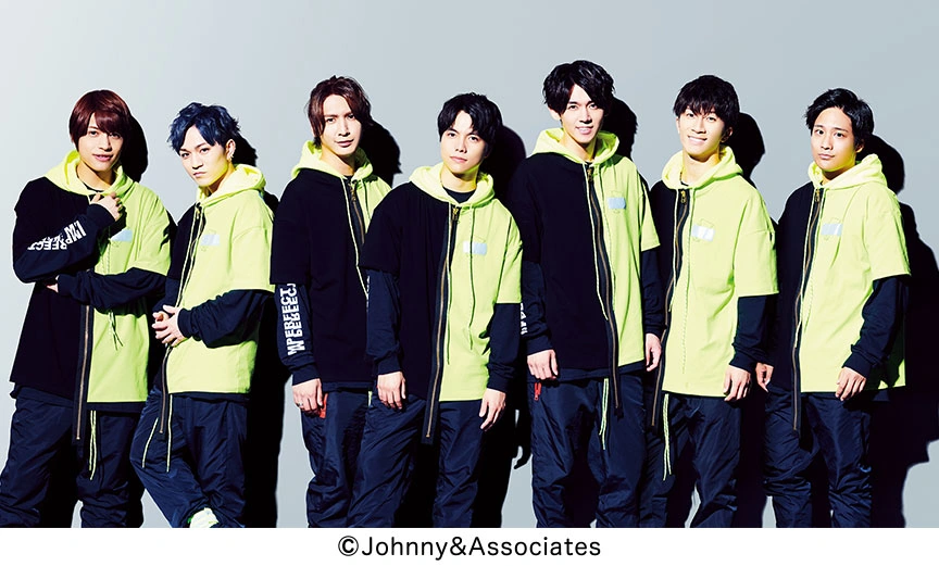 WEST. | STARTO ENTERTAINMENT Wiki | Fandom