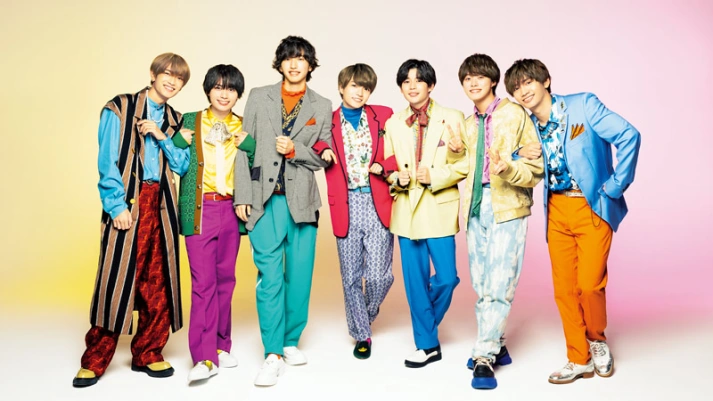 Naniwa Danshi Johnny Associates Wiki Fandom