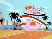 Pop's Galaxy Palace