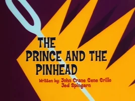 Prince And The Pinhead Title Card