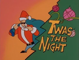 Twas the Night