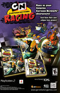 Promotional ad for the game.