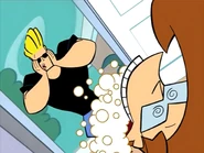 "Oh, no! Carl's dead!"