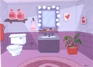 Final background art.