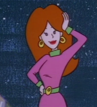 超名作 JOHNNY WOLF BUFFALO BOBS Archive Y2K Fluffy | Johnny Bravo Wiki | Fandom