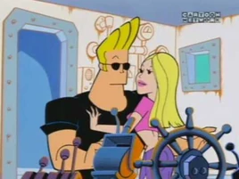 Johnny & Shelia - The Unsinkable Johnny