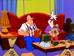 Pops & Bunny (TMWTGG)