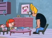 Suzy & Johnny Tea Party