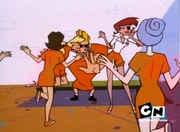 Jailbird Johnny clip