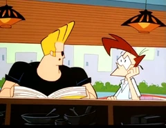 Carl Chryniszzswics Johnny Bravo Wiki Fandom The johnny bravo stage presense was characterized by a matador suit. carl chryniszzswics johnny bravo wiki