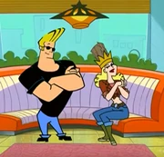 Johnny & Lumberjack Princess