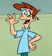 Carl's redesign in Season 4.