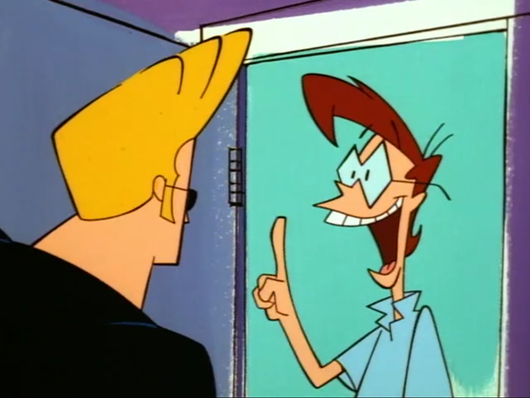 Carl Chryniszzswics, Johnny Bravo Wiki