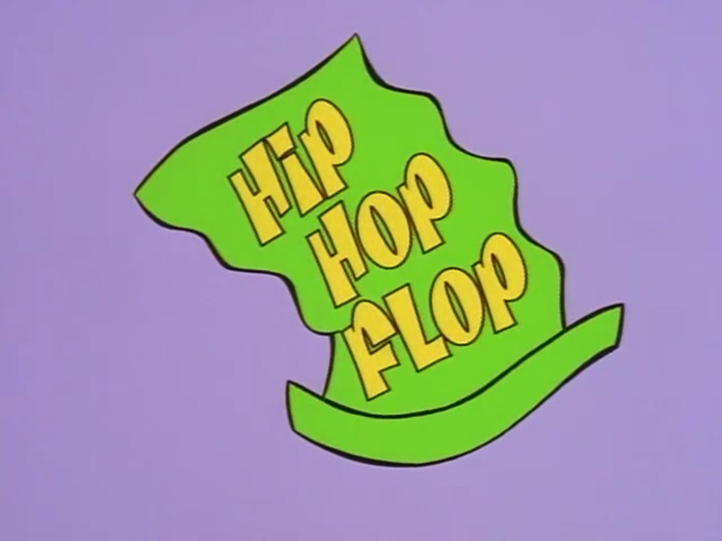 Hip Hop Flop | Johnny Bravo Wiki | Fandom