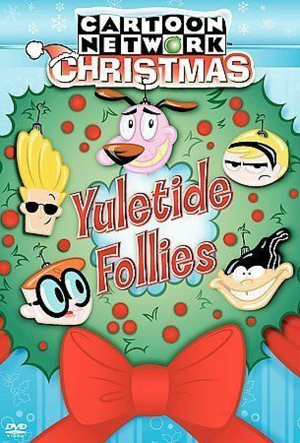 Cartoon Network Christmas Yuletide Follies Johnny Bravo Wiki Fandom