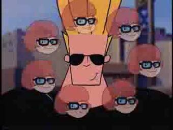 Johnny Bravo (character)/Relationships with Women, Johnny Bravo Wiki