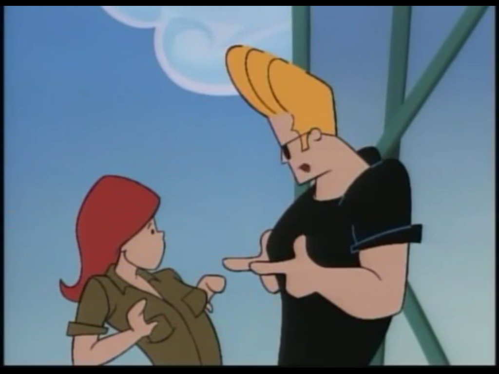 Sheila, Johnny Bravo Wiki