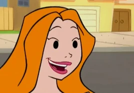 Johnny Bravo - Sandy 3