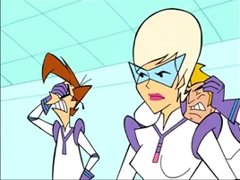 Carl Embarrassed By Johnny