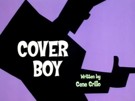 Cover Boy Title Card