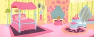 Jenny Brava's room.