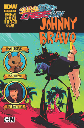 Featured image of post Johnny Bravo And Samurai Jack Jack is frequently shipped with johnny bravo mostly from their appearance on this commercial bumper