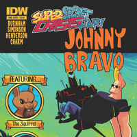 Super Secret Crisis War Johnny Bravo Wiki Fandom Jack is frequently shipped with johnny bravo, mostly from their appearance on this commercial bumper. super secret crisis war johnny bravo