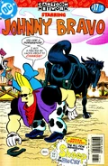 Front cover of Issue #17.