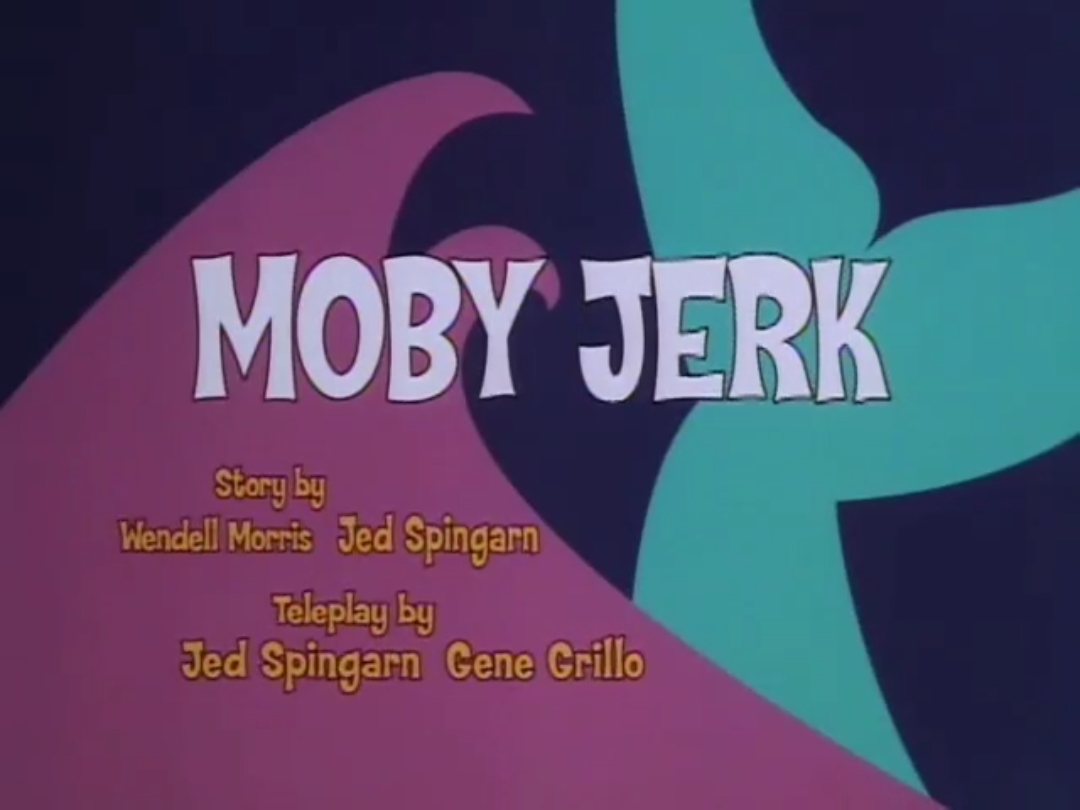 Johnny Bravo Bikini Space Planet/Moby Jerk/A Gel for Johnny (TV