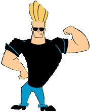 Johnny Bravo 302-1-