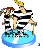 Chain Gang Johnny (Still image version)