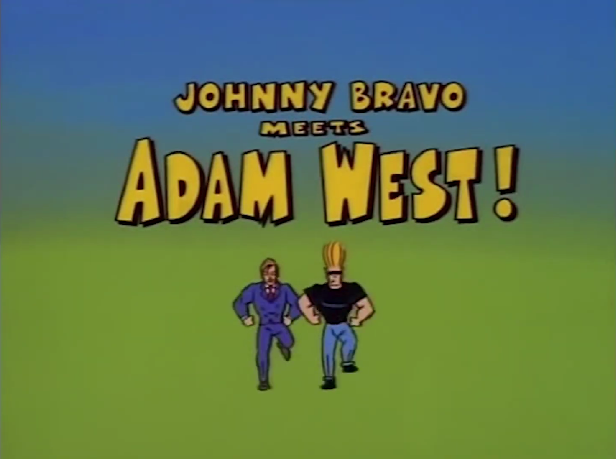Johnny Bravo: Época 1 – TV no Google Play