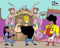 ToonHive on X: 12 years ago, 'Johnny Bravo Goes to Bollywood' premiered on Cartoon  Network Australia and New Zealand.  / X